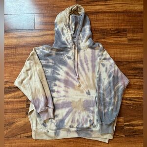 American Eagle oversized hoodie, size S